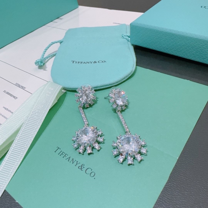 T*f*ny earrings